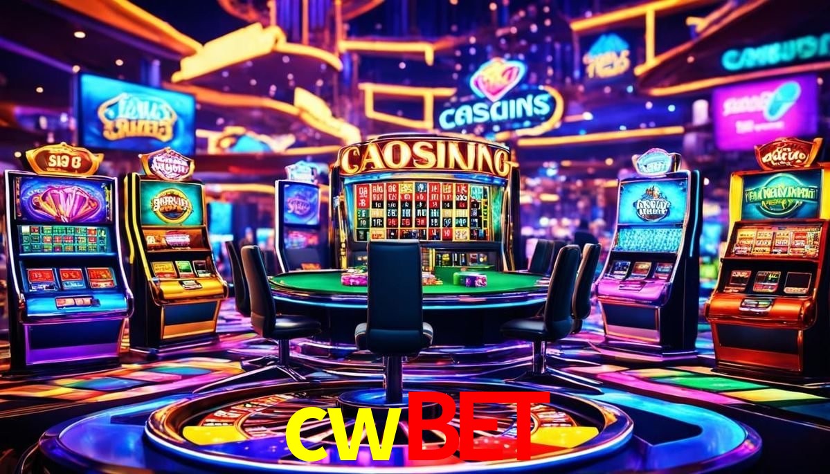 Provedores de Jogos cwbet