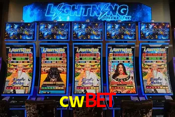 Inovações de Jogos na cwbet: O Futuro das Experiências Interativas