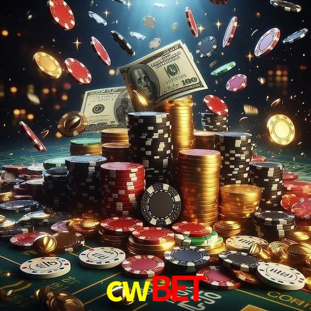 Interface do App cwbet
