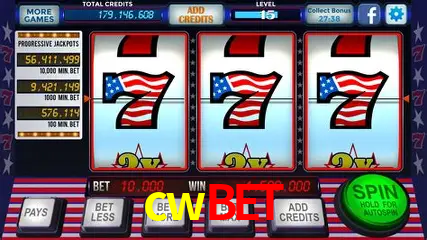 Descubra o Mundo do Cassino Online com cwbet