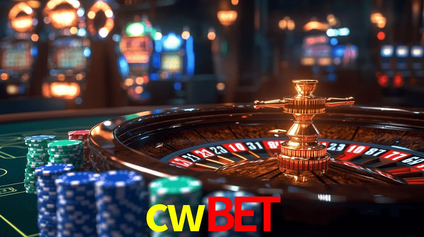 Roulette Table cwbet
