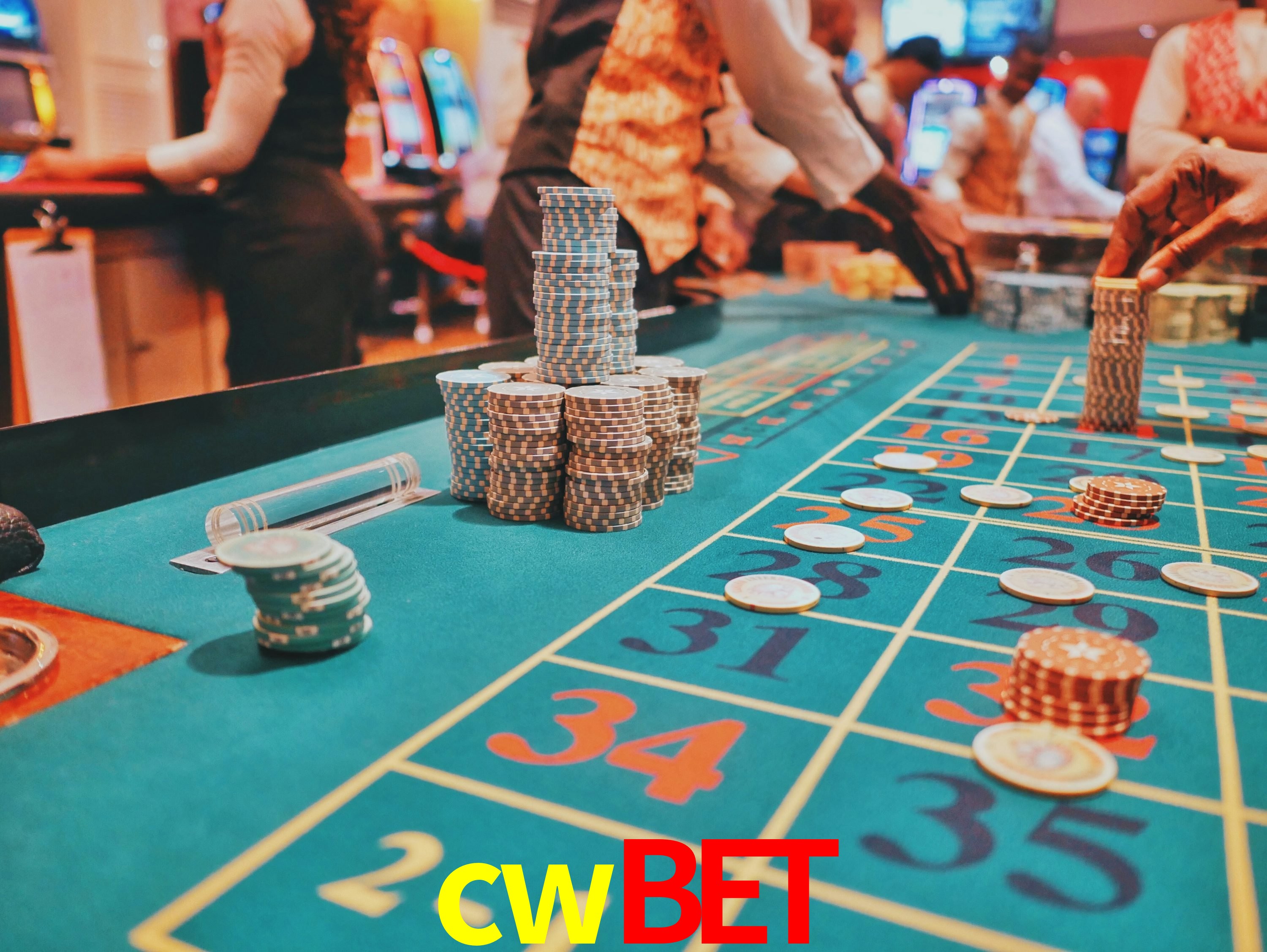 Apostas de Tênis cwbet